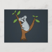 Koala Briefkaart (Voorkant)