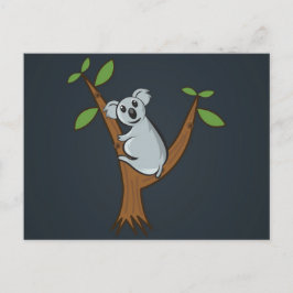 Koala Briefkaart