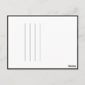 Koala, Briefkaart, 2013, 4,25 x 5,6 inch Briefkaart (Achterkant)