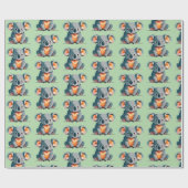 Koala Cadeaupapier (Vlak)