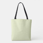 Koala Canvas tas – Schattige en Natuur-geïnspireer (Achterkant)