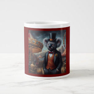 Koala Carnaval Grote Koffiekop