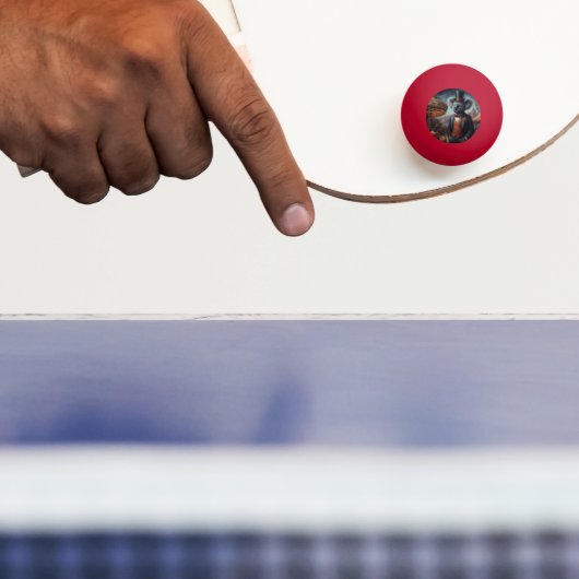 Koala Carnaval Pingpongbal (Peddel)