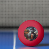 Koala Carnaval Pingpongbal (Net)