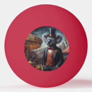 Koala Carnaval Pingpongbal