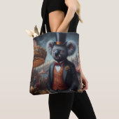 Koala Carnaval Tote Bag (Dichtbij)