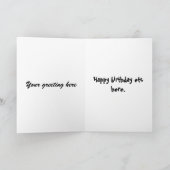 Koala Cartoon Kaart (Binnen)