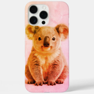 Koala iPhone 16 pro max hoesje