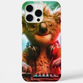 Koala  Case-Mate iPhone case (Achterkant)