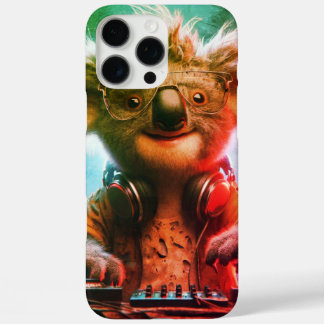 Koala  iPhone 16 pro max hoesje