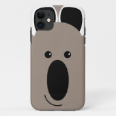 Koala! Case-Mate iPhone Case (Achterkant)