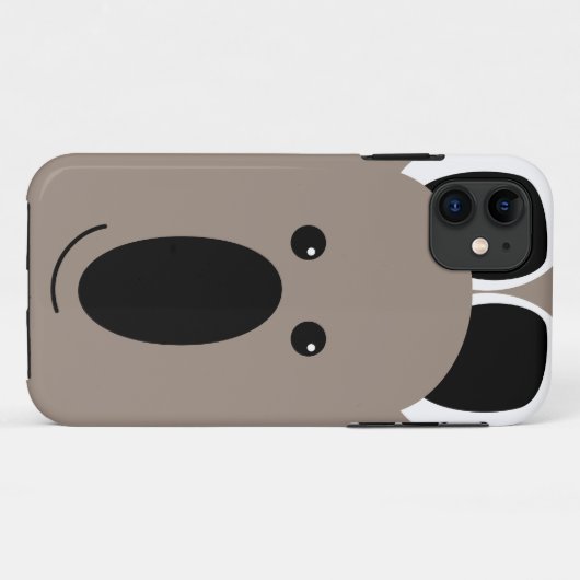 Koala! Case-Mate iPhone Case (Achterkant (horizontaal))