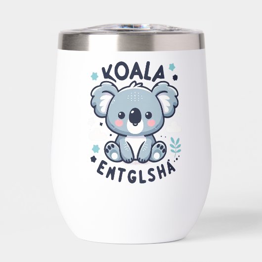Koala Charm (Voorkant)