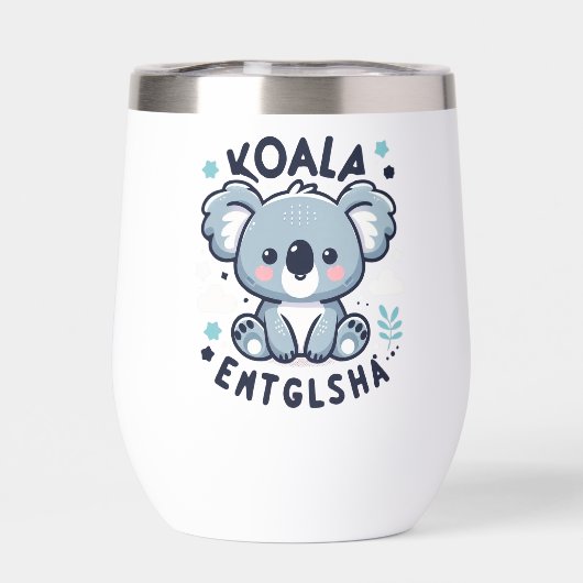 Koala Charm (Achterkant)