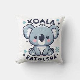 Koala Charm Kussen