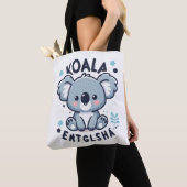 Koala Charm Tote Bag (Dichtbij)