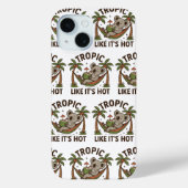 Koala chillen Case-Mate iPhone case (Achterkant)