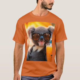Koala - Chillmodus aktiviert T-shirt