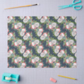 Koala Christmas Blue Wrapping Paper Tissuepapier (Craft)
