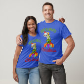 Koala Christmas boy T-shirt (Unisex)