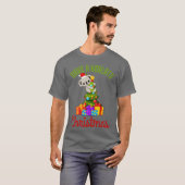 Koala Christmas boy T-shirt (Voorkant volledig)