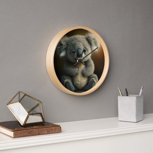 Koala Clock (Kantoor)