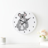 Koala Clock Grote Klok (Huis)