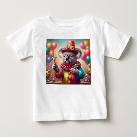 Koala Clown (Voorkant)