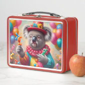 Koala Clown (In situ)