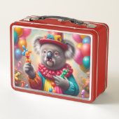 Koala Clown (Achterkant)