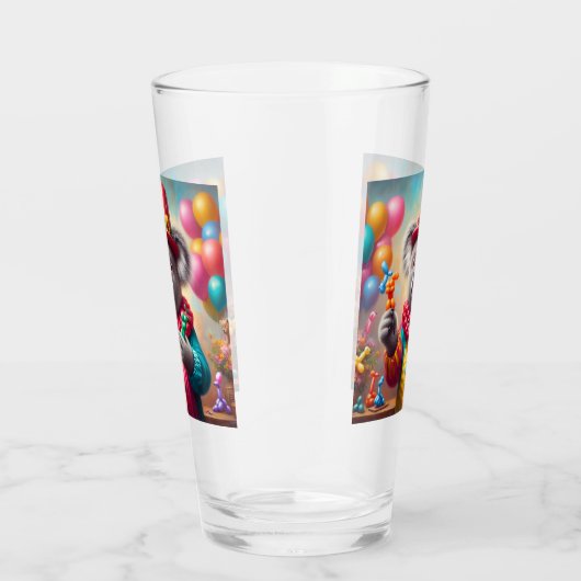 Koala Clown Glas (Rechts)