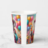 Koala Clown Papieren Bekers (Links)