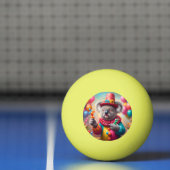 Koala Clown Pingpongbal (Net)