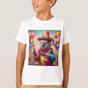 Koala Clown T-shirt