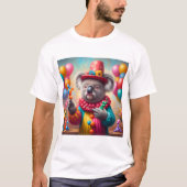 Koala Clown T-shirt (Voorkant)