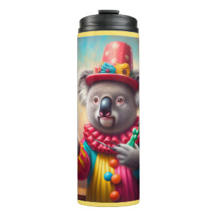 Koala Clown Thermosbeker