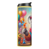 Koala Clown Thermosbeker (Gedraaid links)