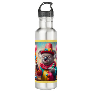Koala Clown Waterfles