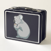 Koala Coffee Cup (Achterkant)