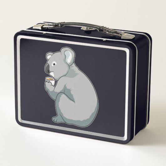 Koala Coffee Cup (Achterkant)