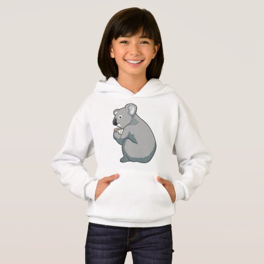 Koala Coffee Cup (Voorkant volledig)