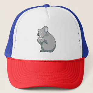 Koala Coffee Cup Trucker Pet
