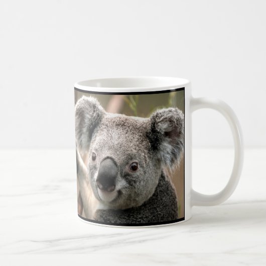 Koala Coffee-Mok Koffiemok (Rechts)