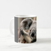 Koala Coffee-Mok Koffiemok (Voorkant links)