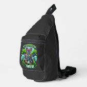Koala Commando's: Een patstelling Sling Bag (Rechterhoek)