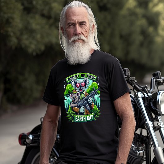 Koala Commando's: Een patstelling T-shirt