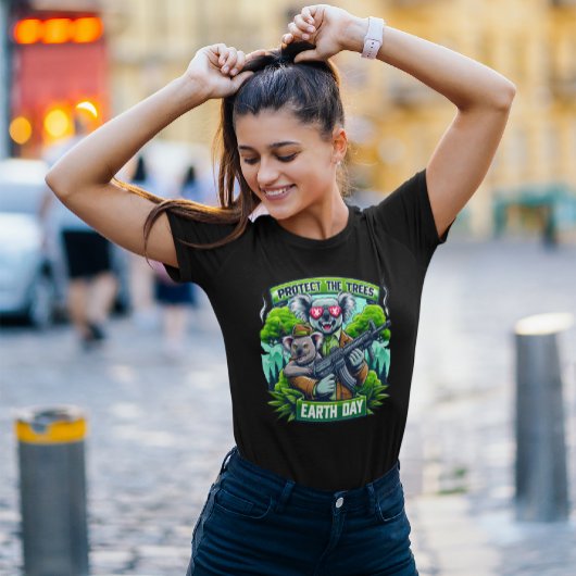 Koala Commando's: Een patstelling T-shirt