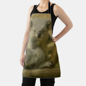 Koala Companions - Tender Wildlife Art Print Schort (Insitu)