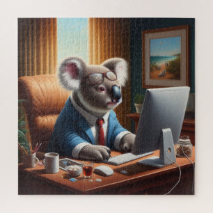Koala Computer Legpuzzel