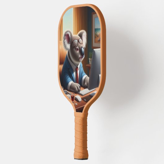 Koala Computer Pickleball Paddle (Links)
